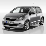 Кузовные автозапчасти SKODA CITIGO 2012–2017 в Минске