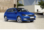 Кузовные автозапчасти SKODA FABIA 2014–2019 в Минске