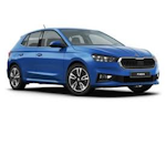 Кузовные автозапчасти SKODA FABIA 2022–2025 в Минске