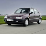 Кузовные автозапчасти SKODA FELICIA (6U) 1994–2001 в Минске