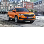 Кузовные автозапчасти SKODA KAROQ 2020–2023 в Минске