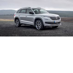 Кузовные автозапчасти SKODA KODIAQ 2017–2023 в Минске