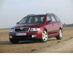 Кузовные автозапчасти SKODA OCTAVIA 2 (1Z3, 1Z5) 2004–2013 в Минске