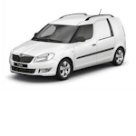 Кузовные автозапчасти SKODA PRAKTIK (5J) 2007–2015 в Минске