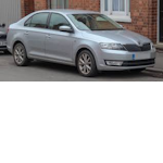 Кузовные автозапчасти SKODA RAPID (NH) 2012–2018 в Минске