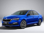 Кузовные автозапчасти SKODA RAPID 2019–2022 в Минске