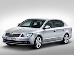 Кузовные автозапчасти SKODA SUPERB 2014–2025 в Минске