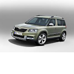 Кузовные автозапчасти SKODA YETI (5L) 2013–2017 в Минске