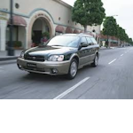 Кузовные автозапчасти SUBARU BAJA (BH) 1998–2003 в Минске