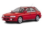 Кузовные автозапчасти SUBARU IMPREZA (GC, GF) 1992–2000