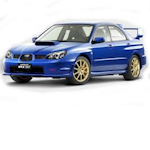 Кузовные автозапчасти SUBARU IMPREZA (GD, GG) 2000–2007