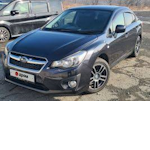 Кузовные автозапчасти SUBARU IMPREZA (GP, GJ) 2012–2018