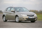 Кузовные автозапчасти SUBARU IMPREZA (GS, GH, GR) 2007–2012