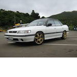 Кузовные автозапчасти SUBARU LEGACY (BC, BF) 1989–1994