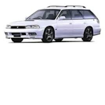 Кузовные автозапчасти SUBARU LEGACY (BD, BG) 1994–1999