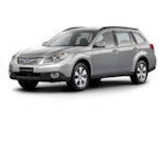 Кузовные автозапчасти SUBARU OUTBACK (BR) 2009–2015