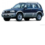 Кузовные автозапчасти SUZUKI GRAND VITARA (FT, GT) 1997–2005