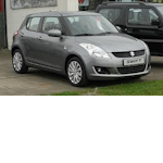Кузовные автозапчасти SUZUKI SWIFT (FZ, NZ) 2011–2017