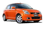 Кузовные автозапчасти SUZUKI SWIFT (SG) 2005–2010