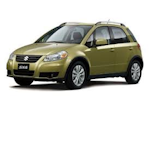 Кузовные автозапчасти SUZUKI SX4 (EY, GY) 2006–2013