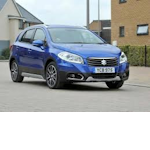 Кузовные автозапчасти SUZUKI SX4 S-CROSS 2013–2016