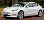 Кузовные автозапчасти TESLA MODEL 3 2016–2024