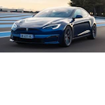 Кузовные автозапчасти TESLA MODEL S 2012–2024