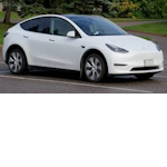Кузовные автозапчасти TESLA MODEL Y 2020–2024