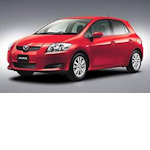 Кузовные автозапчасти TOYOTA AURIS (E15) 2007–2012