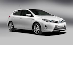 Кузовные автозапчасти TOYOTA AURIS 2013–2015