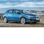 Кузовные автозапчасти TOYOTA AURIS 2015–2019