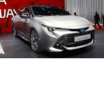 Кузовные автозапчасти TOYOTA AURIS 2019–2024