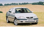 Кузовные автозапчасти TOYOTA AVENSIS (T22) 1997–1999