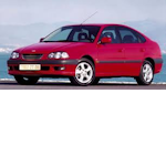 Кузовные автозапчасти TOYOTA AVENSIS (T22) 2000–2003