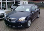 Кузовные автозапчасти TOYOTA AVENSIS (T25) 2006–2008