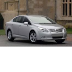Кузовные автозапчасти TOYOTA AVENSIS (T27) 2008–2012