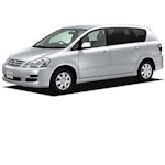 Кузовные автозапчасти TOYOTA AVENSIS VERSO (M2,R1) 2001–2009