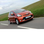 Кузовные автозапчасти TOYOTA AYGO 2005–2014