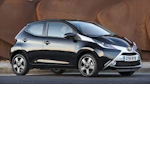 Кузовные автозапчасти TOYOTA AYGO 2014–2022