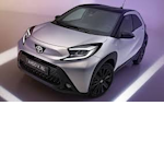 Кузовные автозапчасти TOYOTA AYGO X 2021–2024