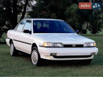 Кузовные автозапчасти TOYOTA CAMRY (CV20, SV20-21) 1986–1991