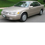 Кузовные автозапчасти TOYOTA CAMRY (SXV20, MCV20) 1996–2001