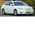 Кузовные автозапчасти TOYOTA CAMRY (XV40) 2006–2011