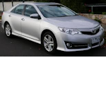 Кузовные автозапчасти TOYOTA CAMRY (XV50) 2012–2018