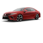 Кузовные автозапчасти TOYOTA CAMRY (XV70) 2017–2022
