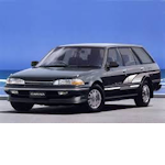 Кузовные автозапчасти TOYOTA CARINA 2 (T15, T17) 1983–1992