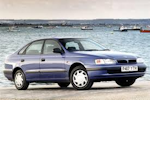 Кузовные автозапчасти TOYOTA CARINA E 1992–1997