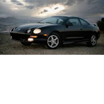 Кузовные автозапчасти TOYOTA CELICA (T20) 1993–1999