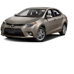 Кузовные автозапчасти TOYOTA COROLLA (E17, E18) 2013–2019