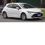Кузовные автозапчасти TOYOTA COROLLA (E21) 2018–2023